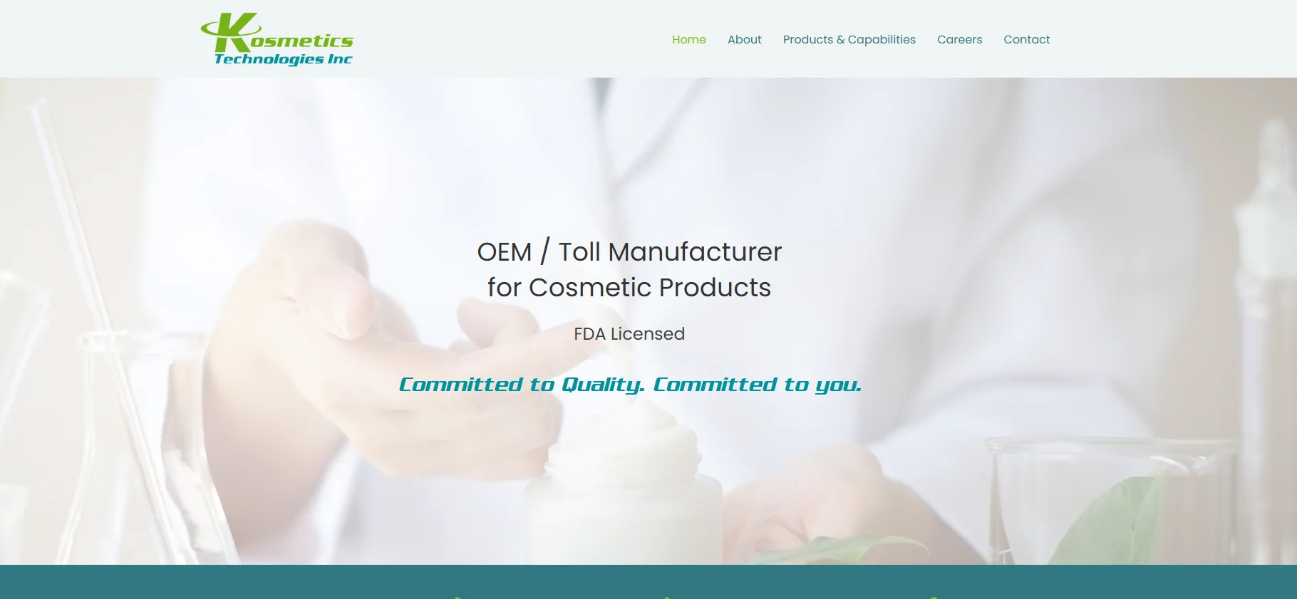 Top 10 Skincare Toll Manufacturers for Beauty Brands